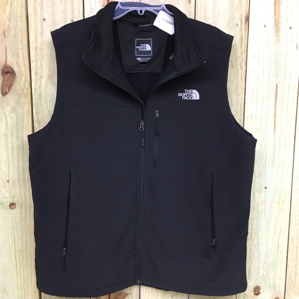 North Face Vest